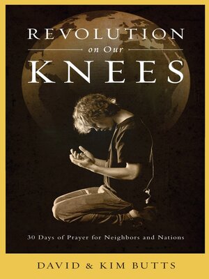 cover image of Revolution on Our Knees